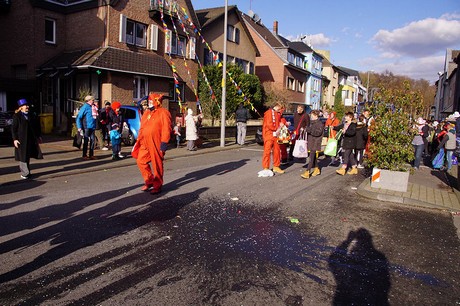 Karnevalszug Junkersdorf